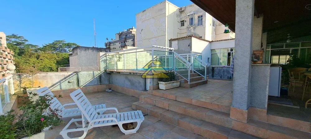 Cobertura, 3 quartos, 200 m² - Foto 14