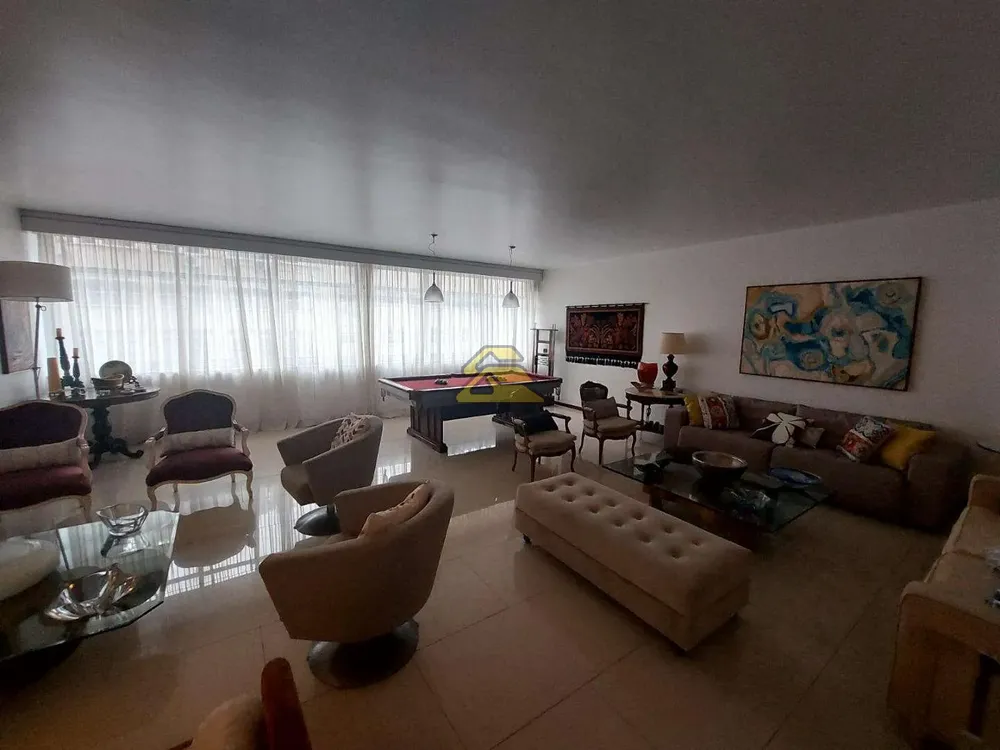 Apartamento, 4 quartos, 300 m² - Foto 2