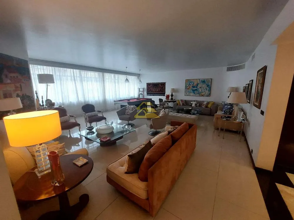 Apartamento, 4 quartos, 300 m² - Foto 5
