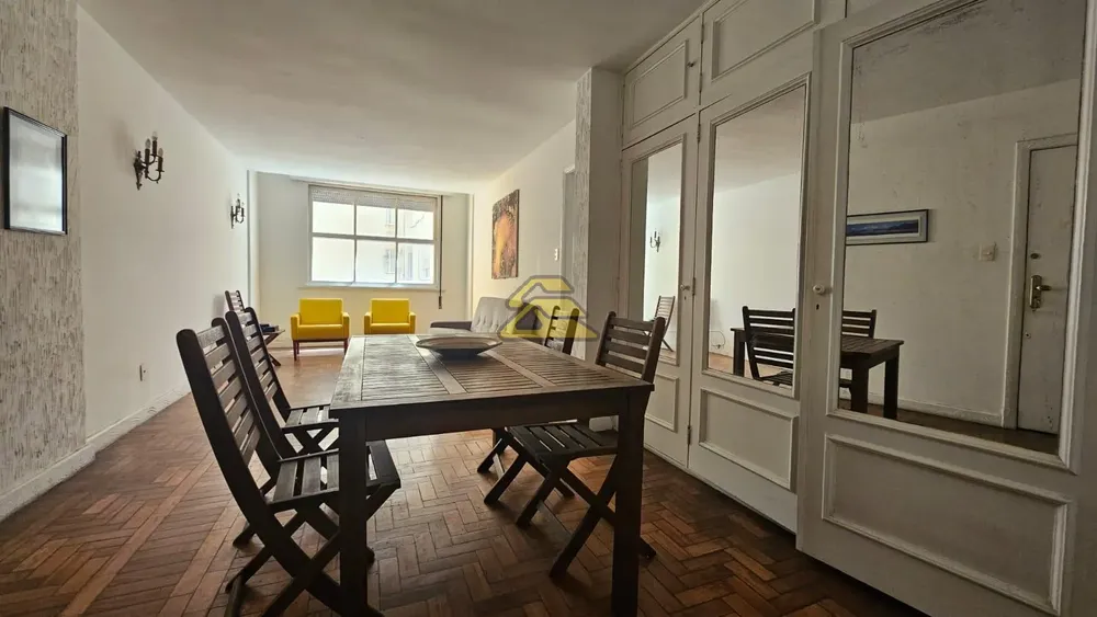 Apartamento, 2 quartos, 101 m² - Foto 1