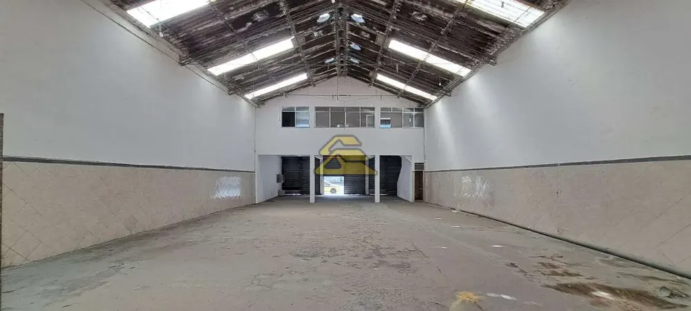 Depósito-Galpão, 410 m² - Foto 1