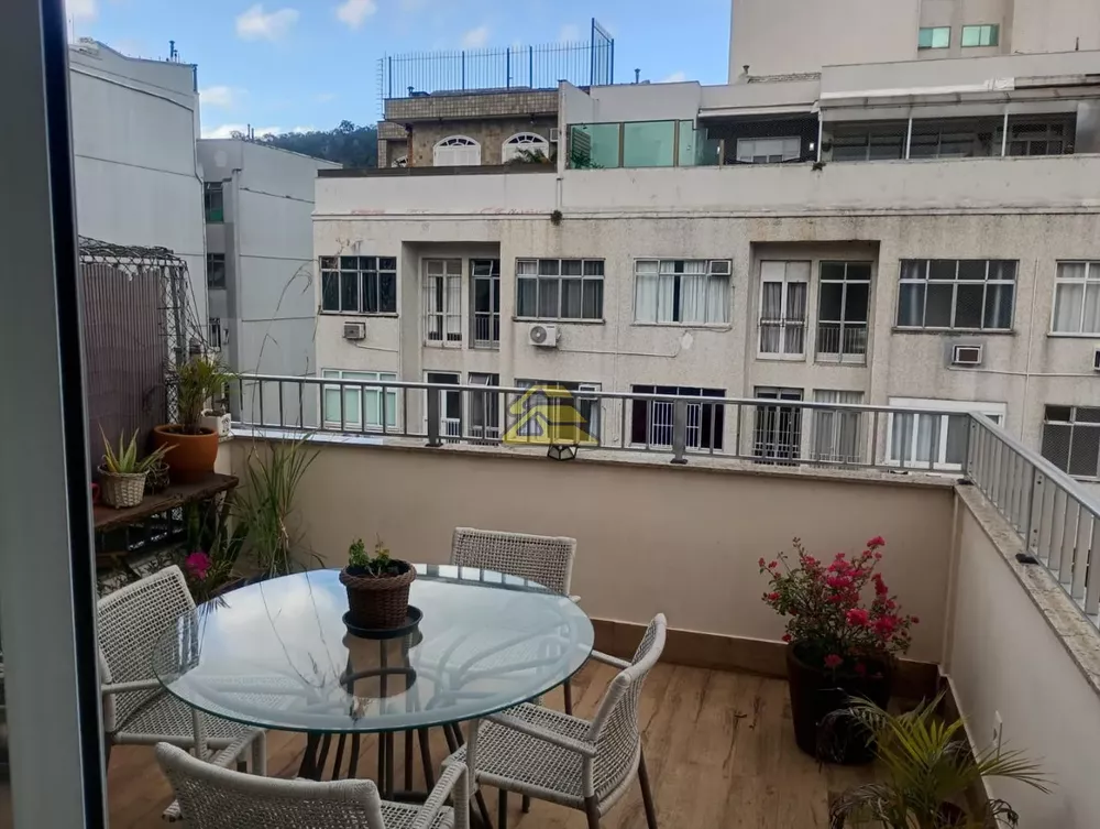 Cobertura, 4 quartos, 206 m² - Foto 4