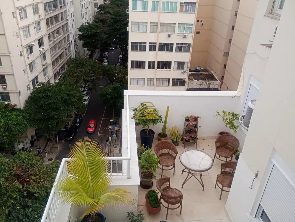 Cobertura, 4 quartos, 206 m² - Foto 5