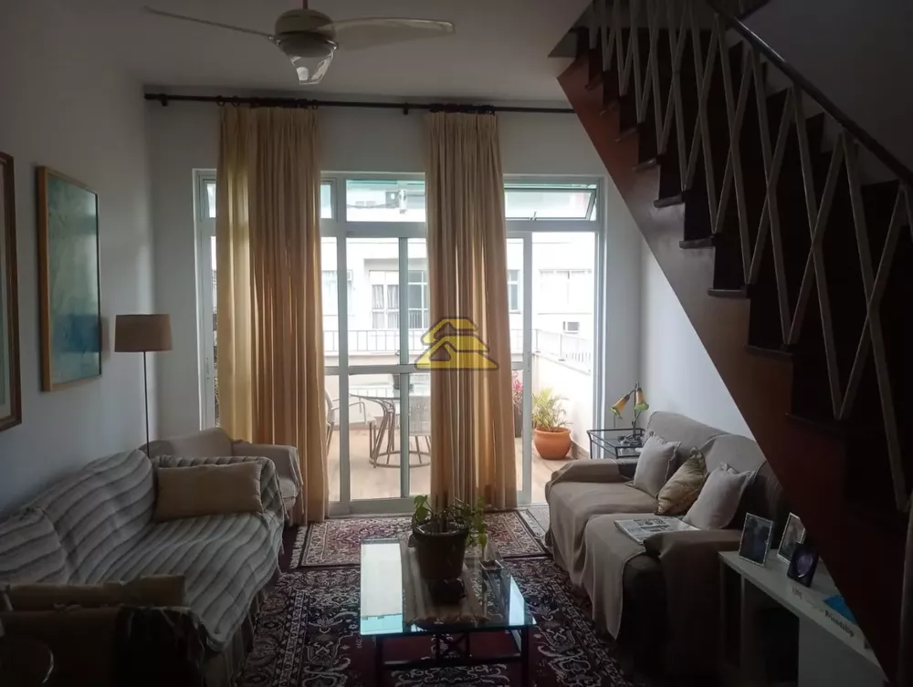 Cobertura, 4 quartos, 206 m² - Foto 2