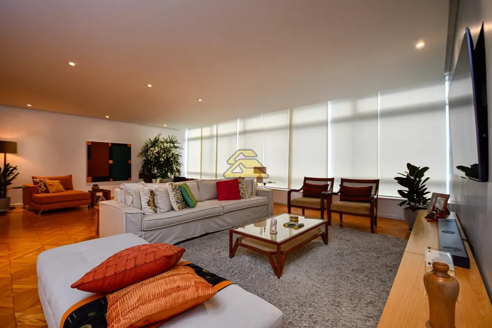 Apartamento, 3 quartos, 220 m² - Foto 3