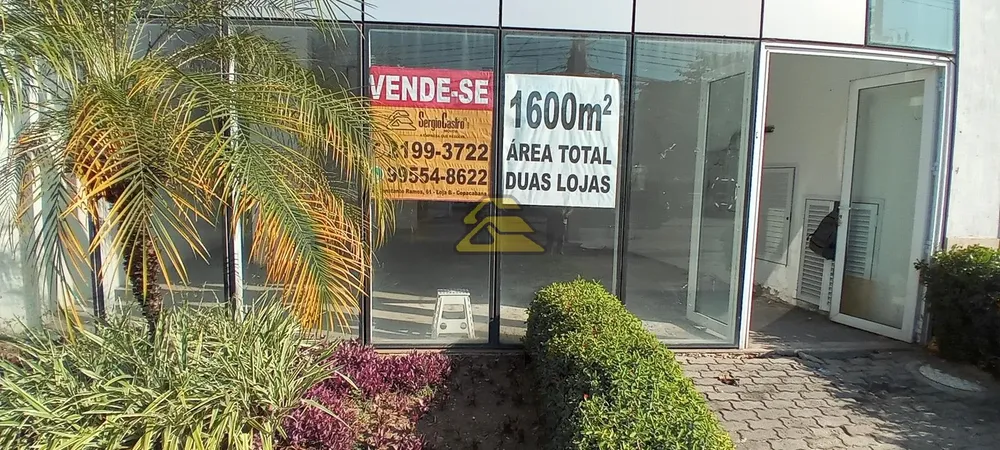 Loja-Salão, 164 m² - Foto 2
