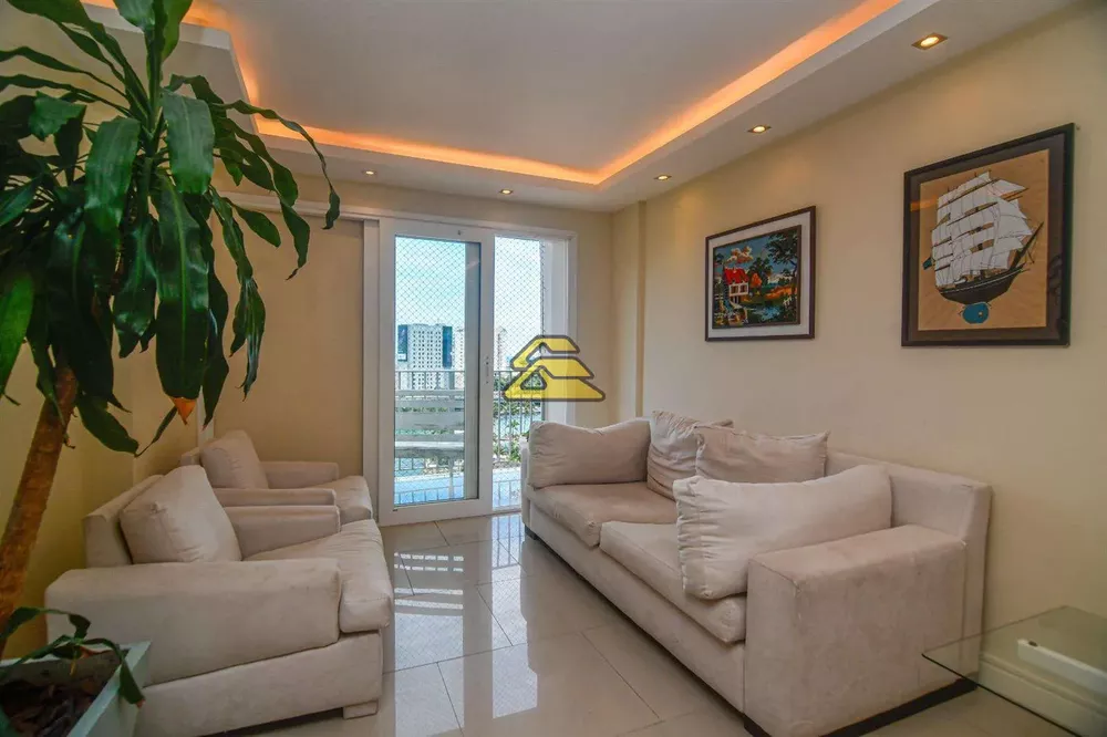 Apartamento, 3 quartos, 116 m² - Foto 2