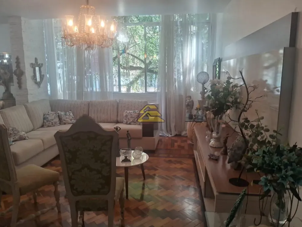 Apartamento, 3 quartos, 178 m² - Foto 1
