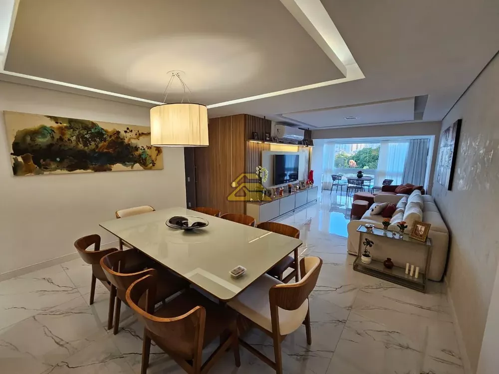 Apartamento, 3 quartos, 125 m² - Foto 1