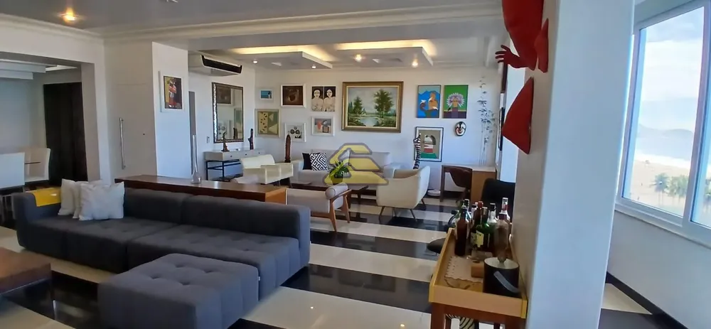 Apartamento, 4 quartos, 188 m² - Foto 3