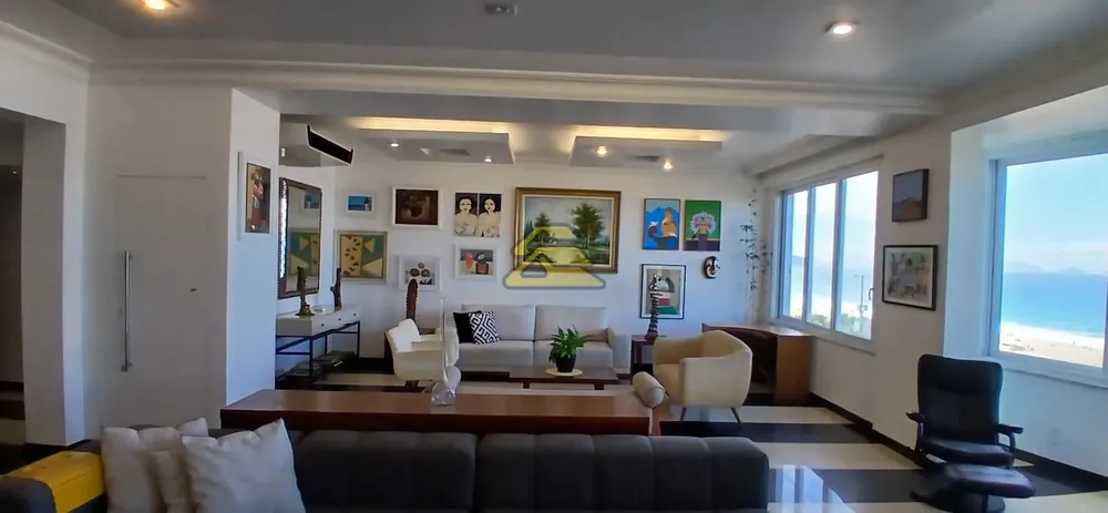 Apartamento, 4 quartos, 188 m² - Foto 1