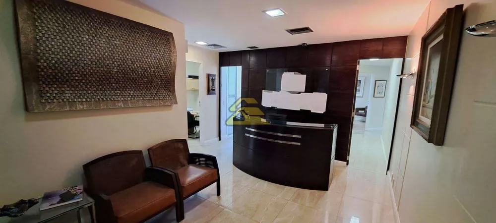 Sala-Conjunto, 198 m² - Foto 1