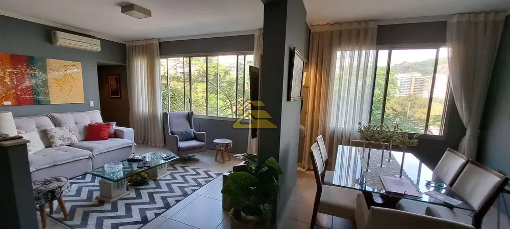 Apartamento, 3 quartos, 89 m² - Foto 1