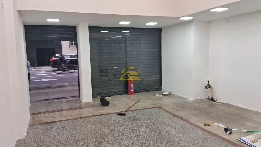 Loja-Salão, 45 m² - Foto 1