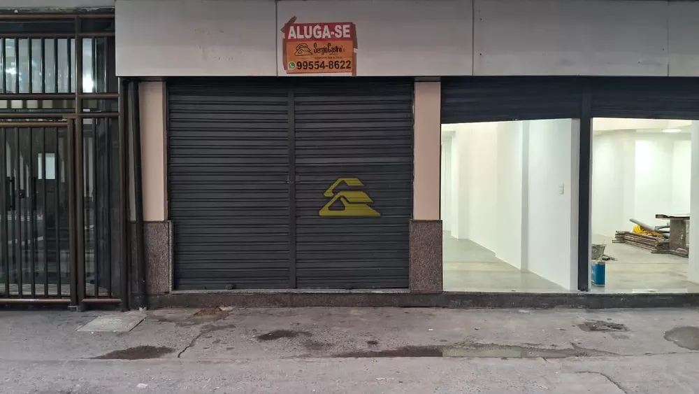 Loja-Salão, 45 m² - Foto 2