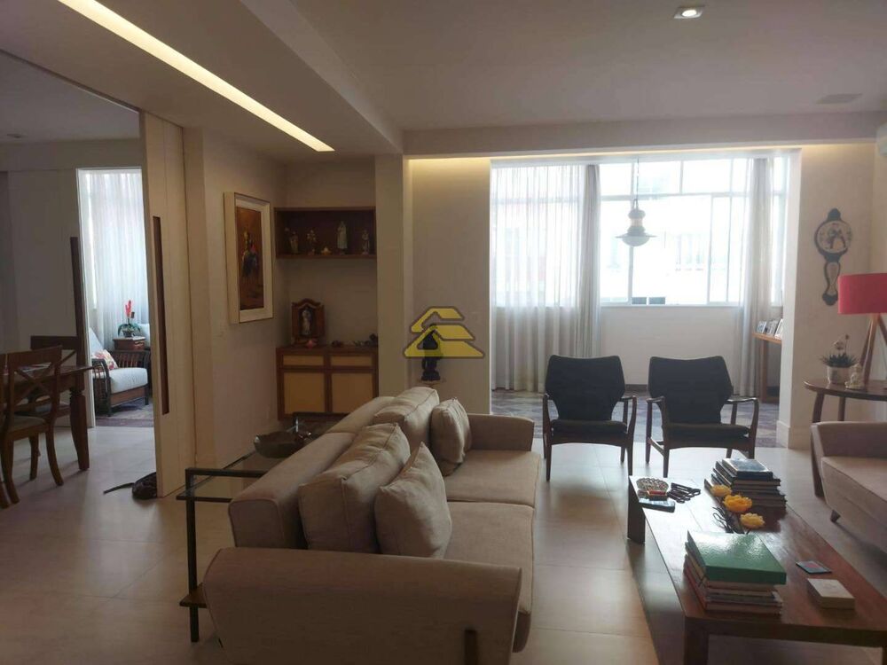 Apartamento à venda com 4 quartos, 276m² - Foto 4