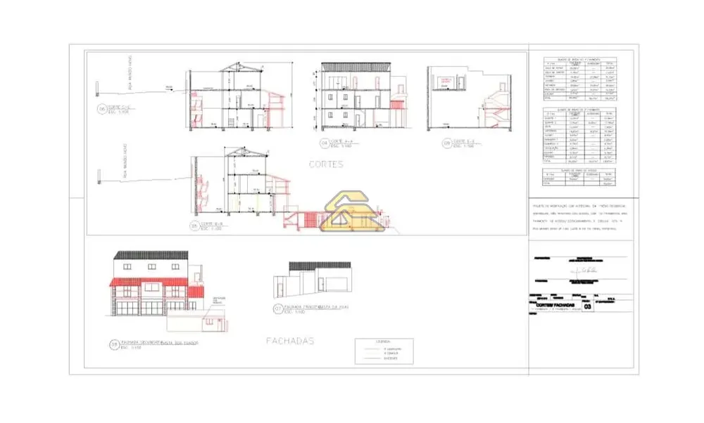 Casa, 3 quartos, 486 m² - Foto 12