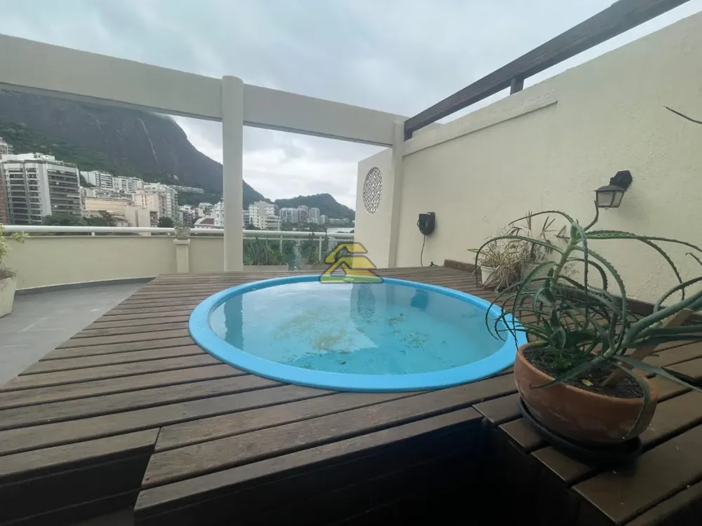 Cobertura, 1 quarto, 172 m² - Foto 33