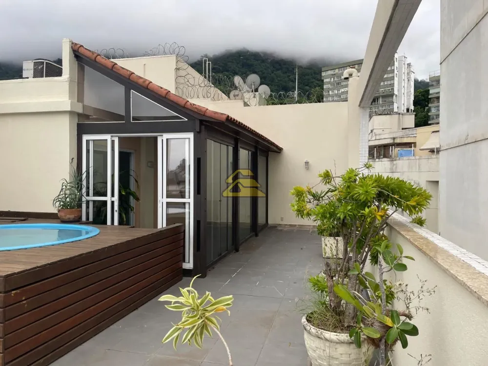 Cobertura, 1 quarto, 172 m² - Foto 39