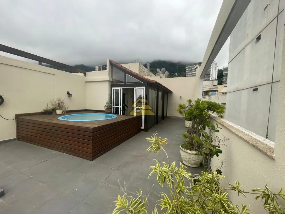 Cobertura, 1 quarto, 172 m² - Foto 1