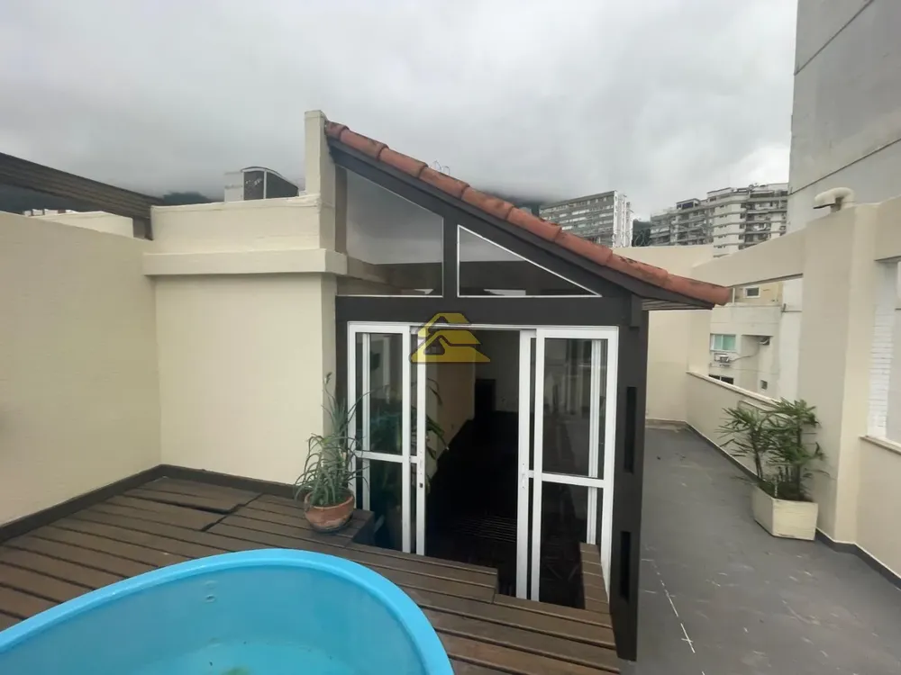 Cobertura, 1 quarto, 172 m² - Foto 31