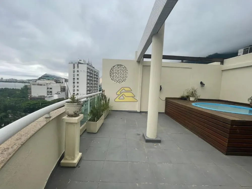 Cobertura, 1 quarto, 172 m² - Foto 40