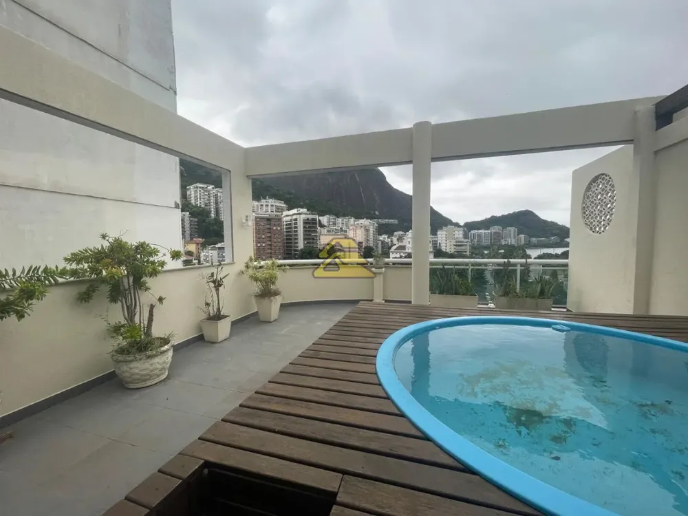 Cobertura, 1 quarto, 172 m² - Foto 32