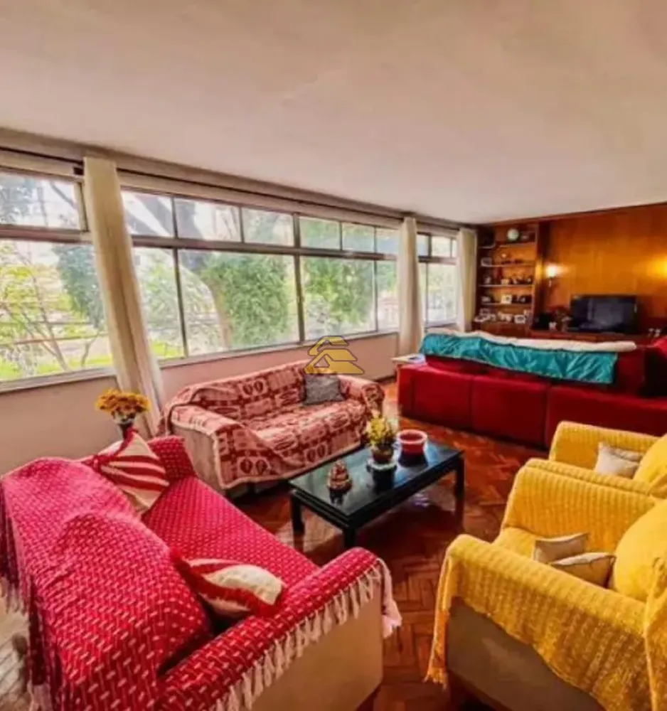 Apartamento, 4 quartos, 180 m² - Foto 1