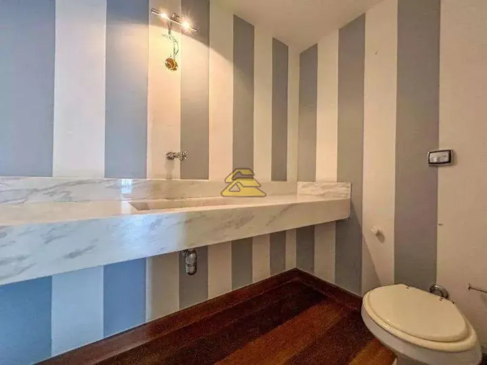 Cobertura, 5 quartos, 413 m² - Foto 20