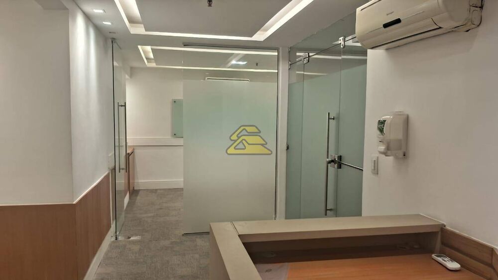 Conjunto Comercial-Sala para alugar, 120m² - Foto 8