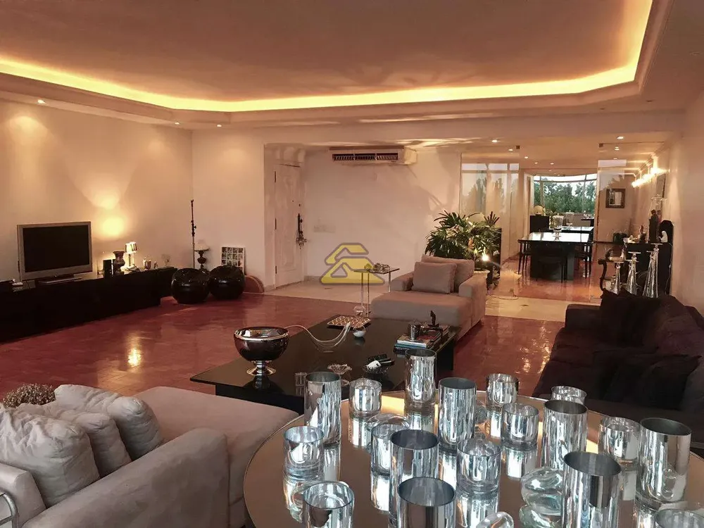Apartamento, 3 quartos, 214 m² - Foto 2