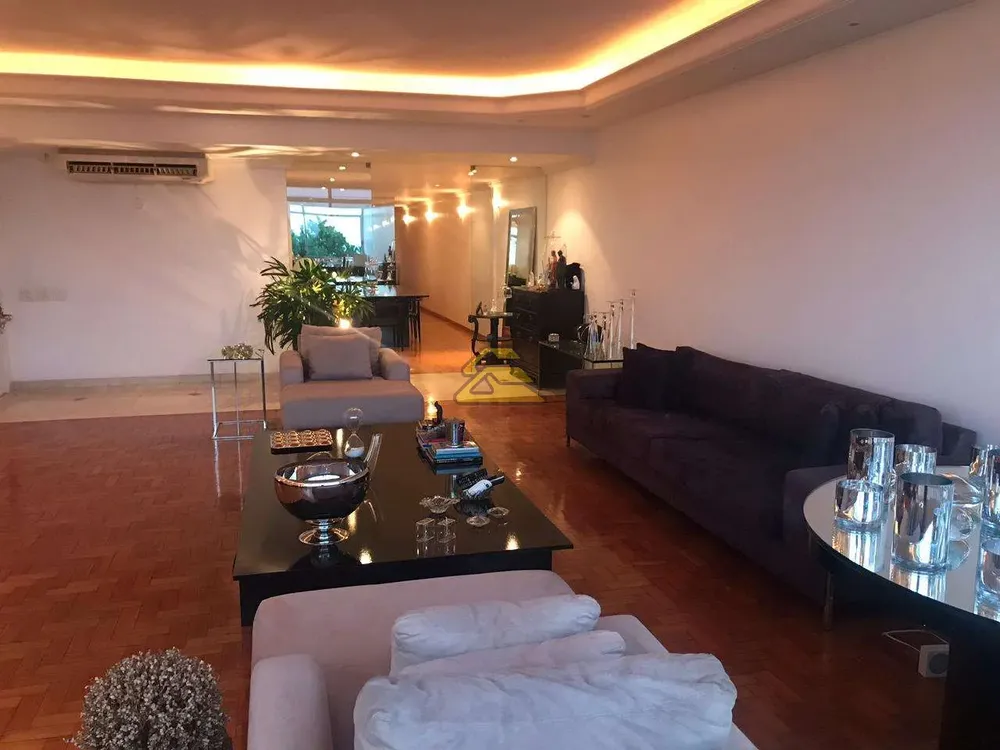 Apartamento, 3 quartos, 214 m² - Foto 3