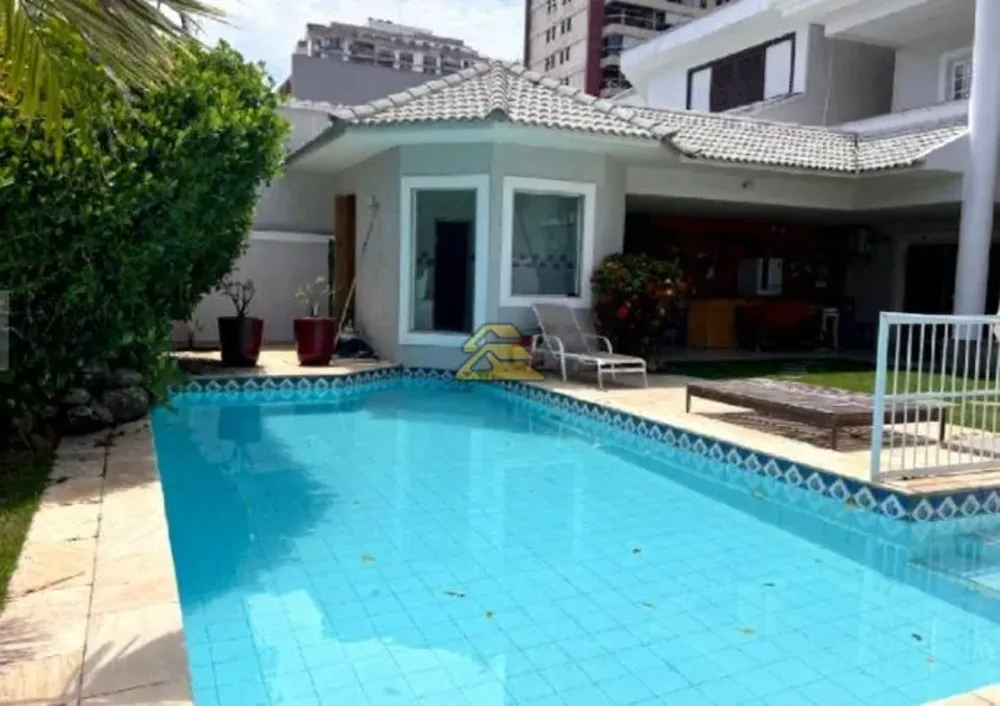Casa de Condomínio, 5 quartos - Foto 1