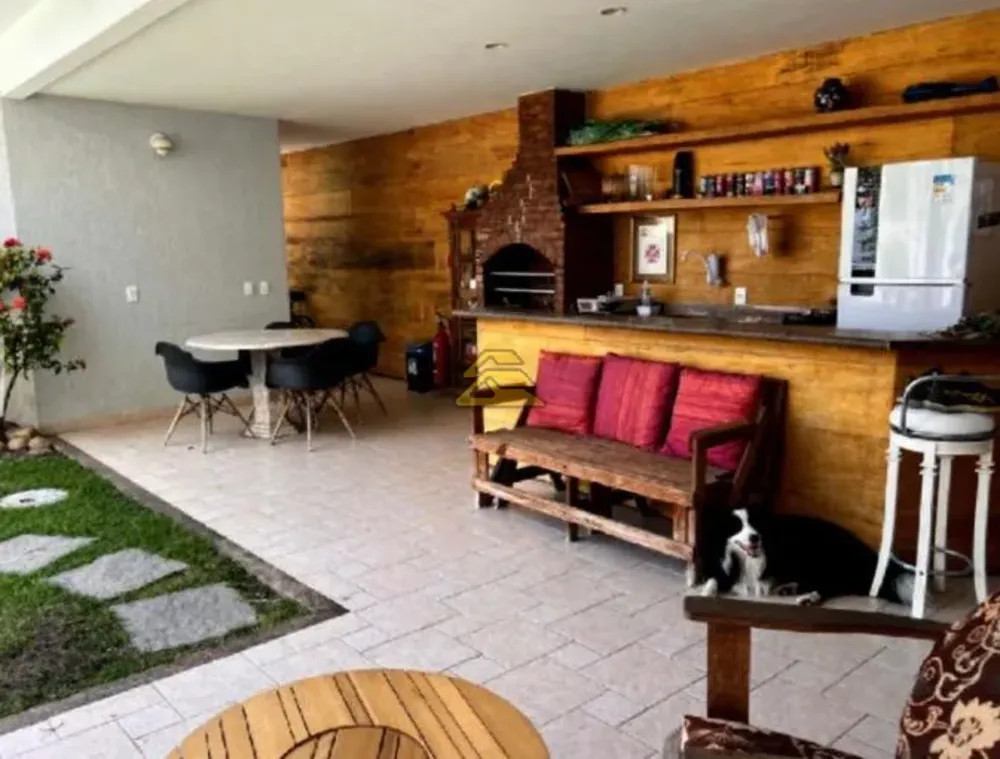 Casa de Condomínio, 5 quartos - Foto 2