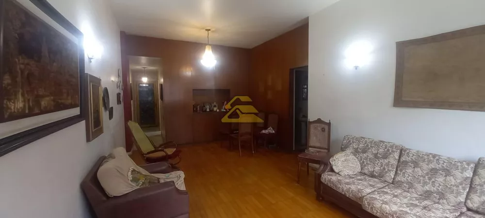 Apartamento à venda com 3 quartos, 111m² - Foto 3