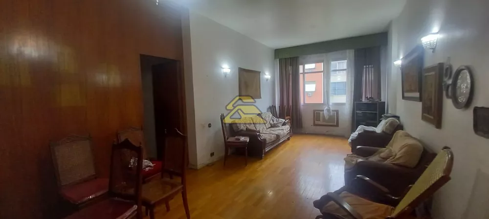 Apartamento à venda com 3 quartos, 111m² - Foto 1