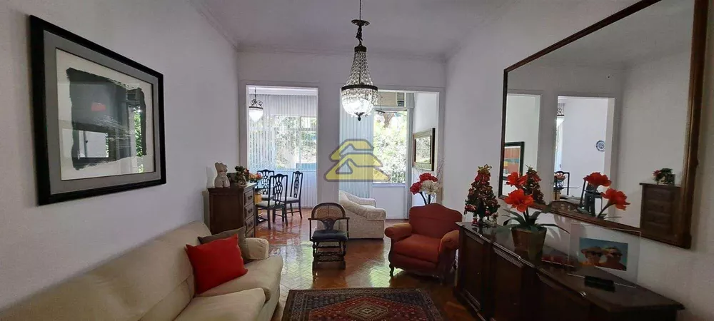 Apartamento, 3 quartos, 94 m² - Foto 1