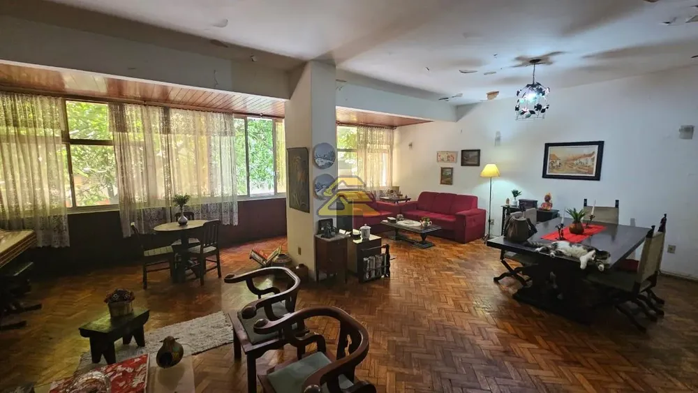 Apartamento, 4 quartos, 202 m² - Foto 1