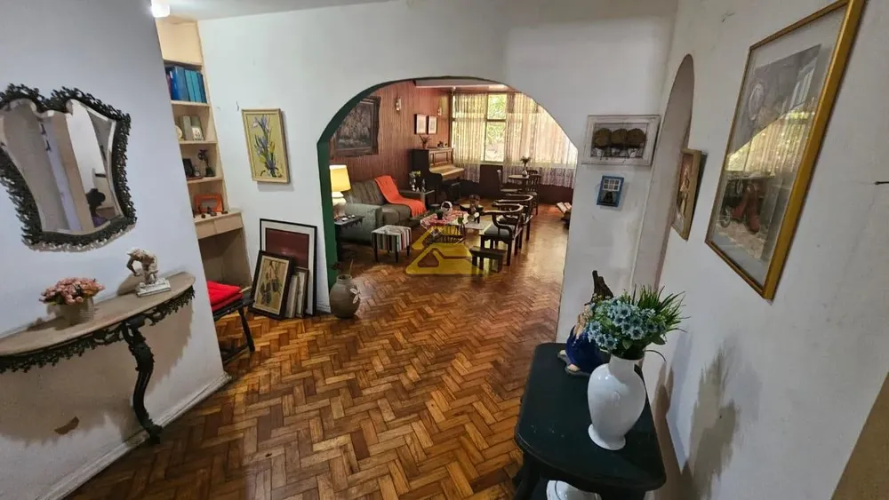 Apartamento, 4 quartos, 202 m² - Foto 1