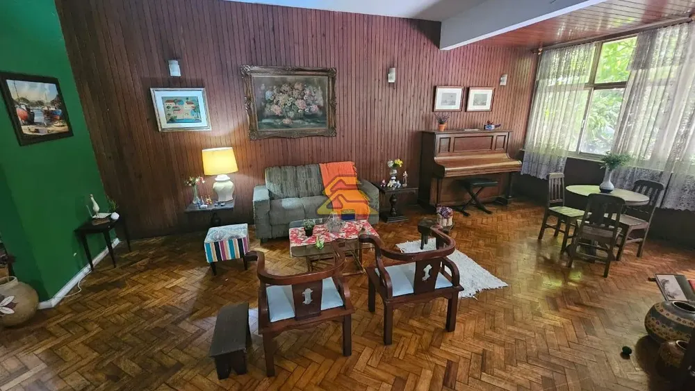 Apartamento, 4 quartos, 202 m² - Foto 4