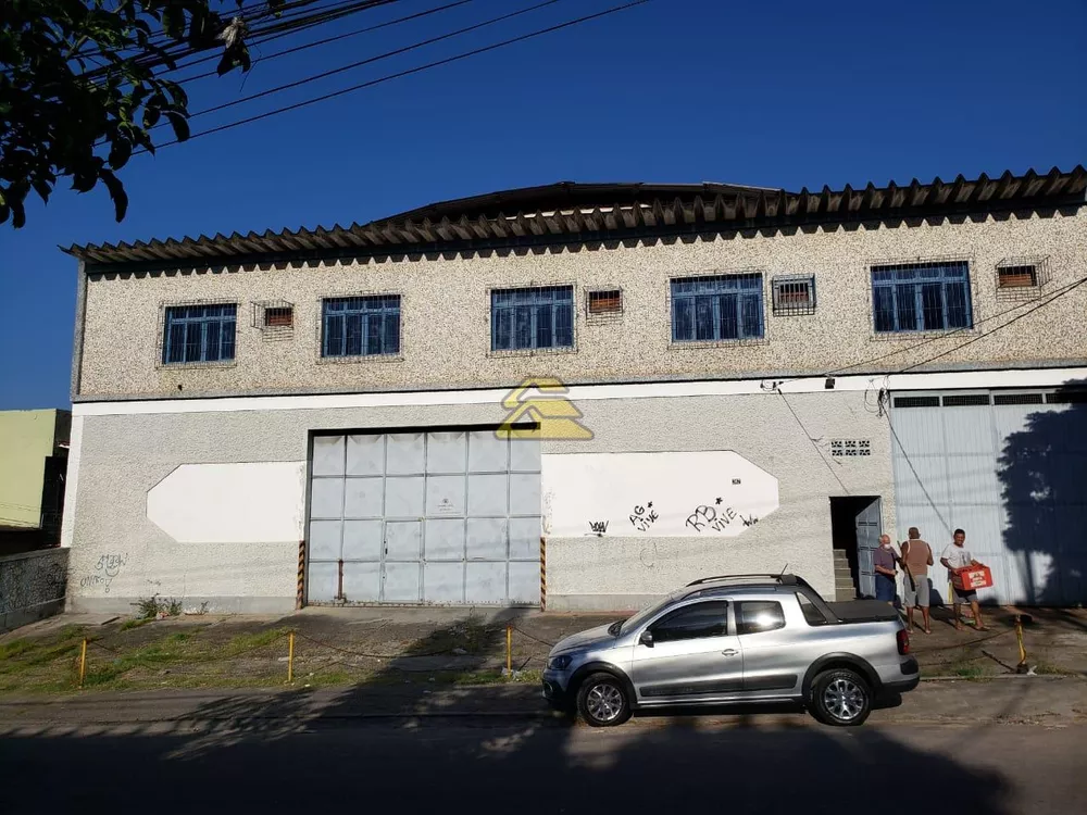 Depósito-Galpão-Armazém à venda, 1185m² - Foto 17