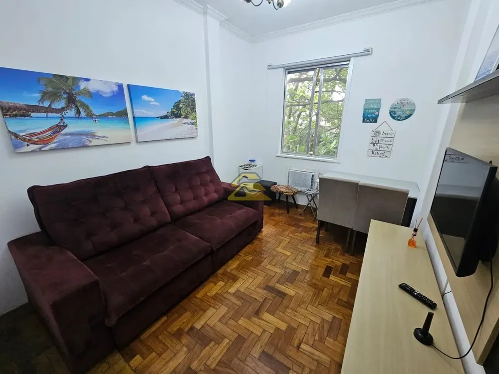 Apartamento, 1 quarto, 40 m² - Foto 1