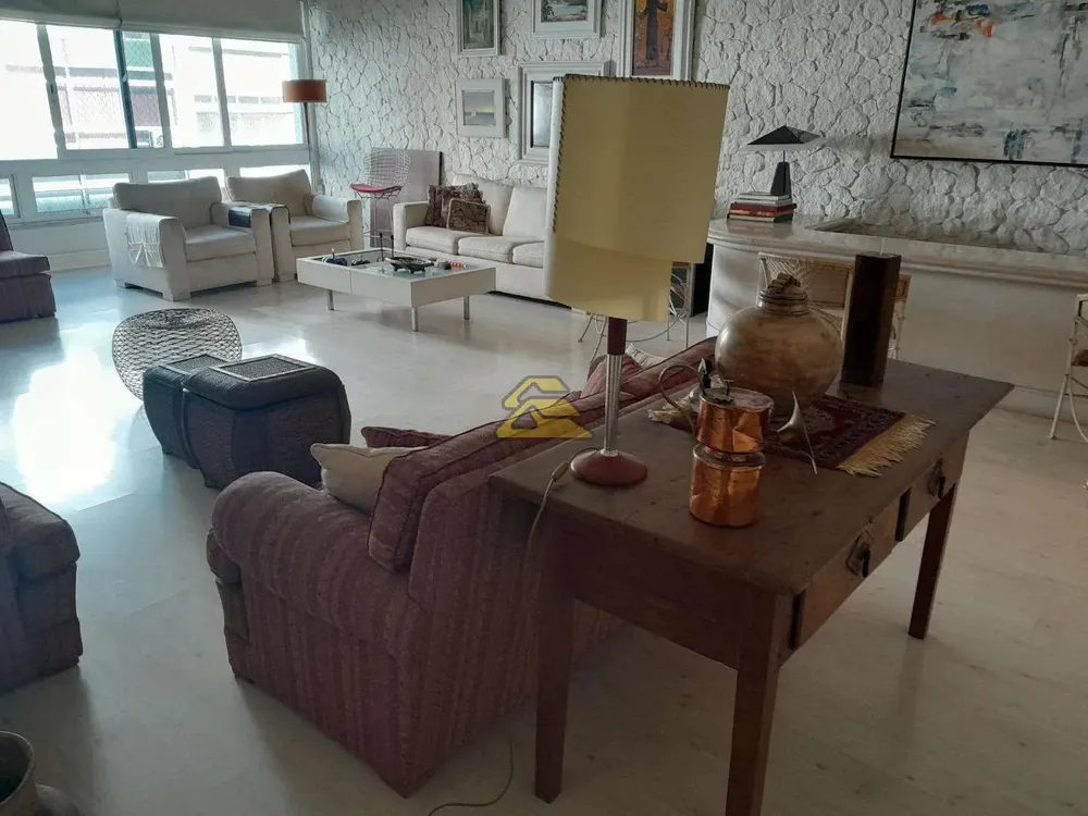 Apartamento, 3 quartos, 170 m² - Foto 4