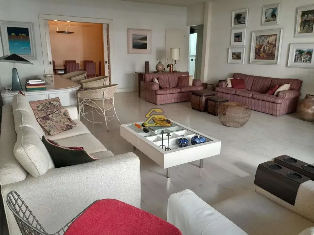 Apartamento, 3 quartos, 170 m² - Foto 3