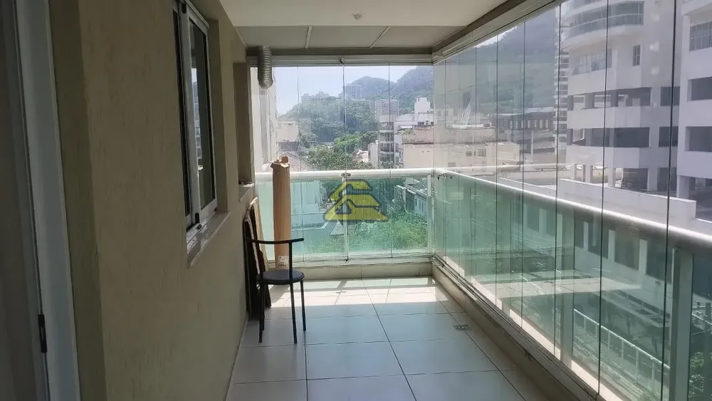 Apartamento, 2 quartos, 90 m² - Foto 1