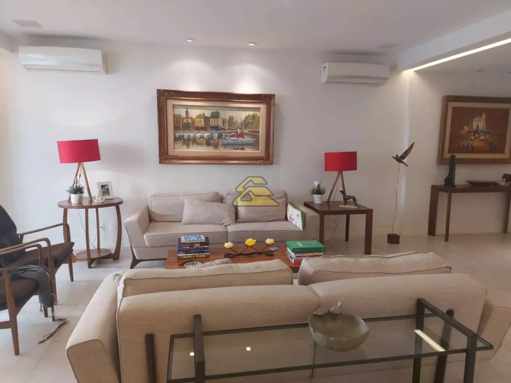 Apartamento, 4 quartos, 276 m² - Foto 6
