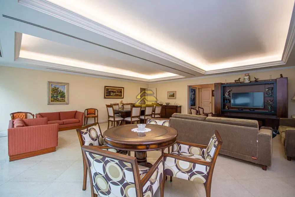 Apartamento, 4 quartos, 304 m² - Foto 1