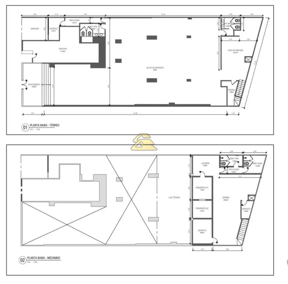 Loja-Salão, 420 m² - Foto 15