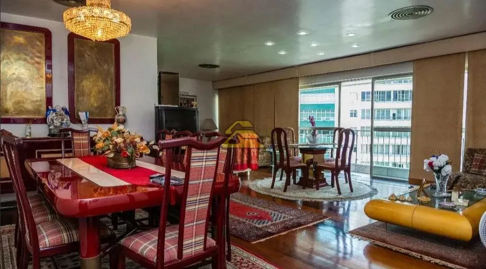Apartamento, 3 quartos, 176 m² - Foto 6