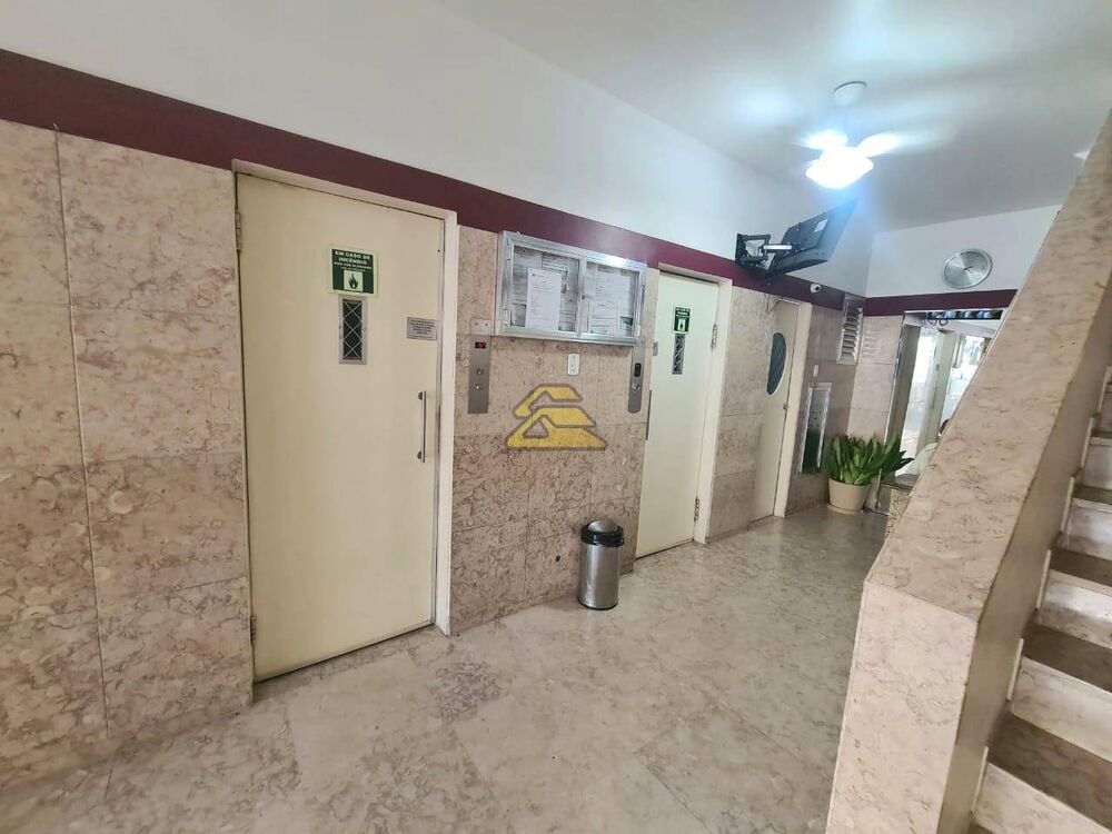 Apartamento à venda com 1 quarto, 37m² - Foto 7